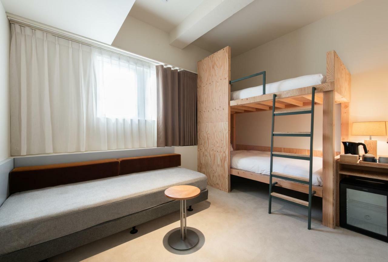 Kiro Hiroshima By The Share Hotels Oda fotoğraf