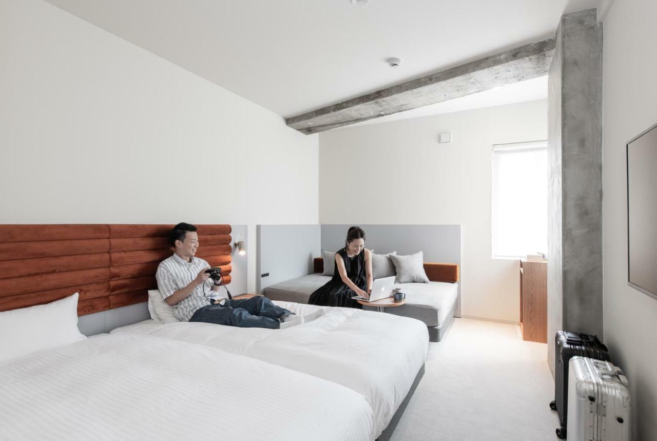 Kiro Hiroshima By The Share Hotels Dış mekan fotoğraf