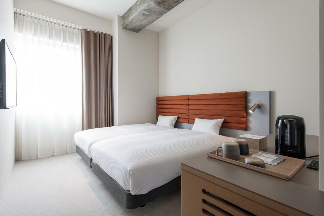 Kiro Hiroshima By The Share Hotels Oda fotoğraf